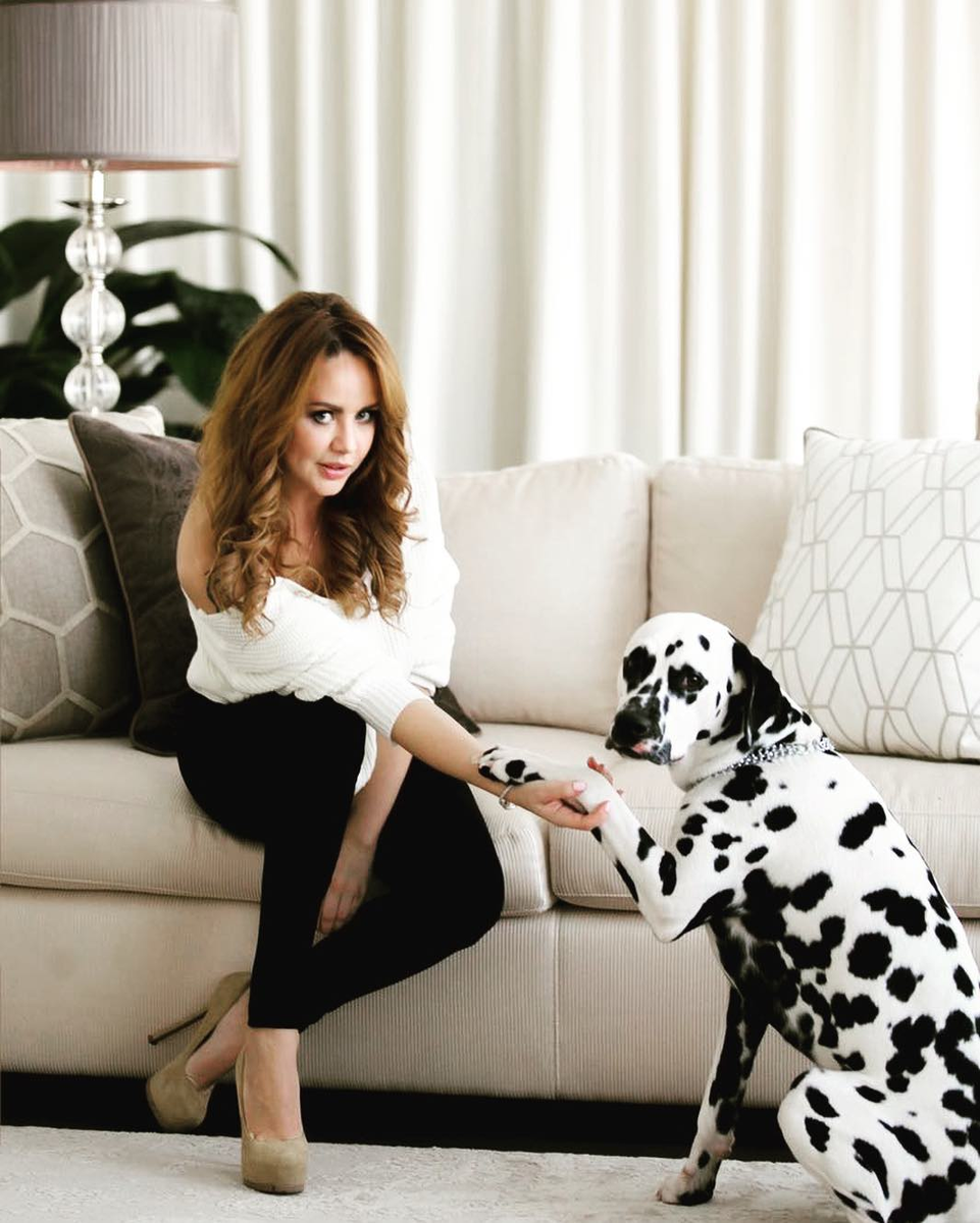 Источник фото: личный архив певицы МакSим