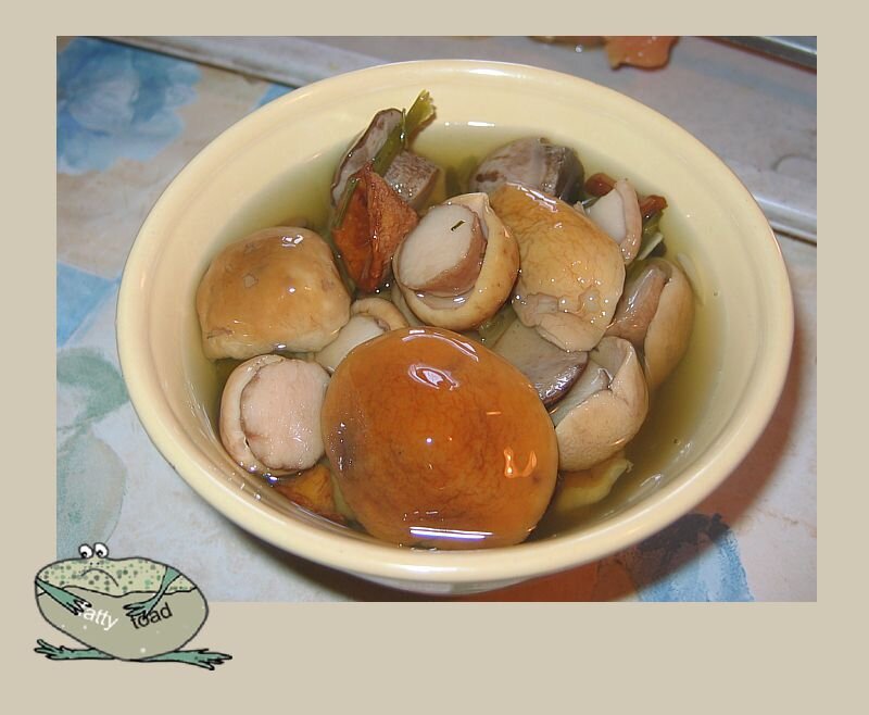 Боровики