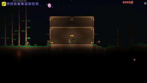 Официальная Terraria Wiki