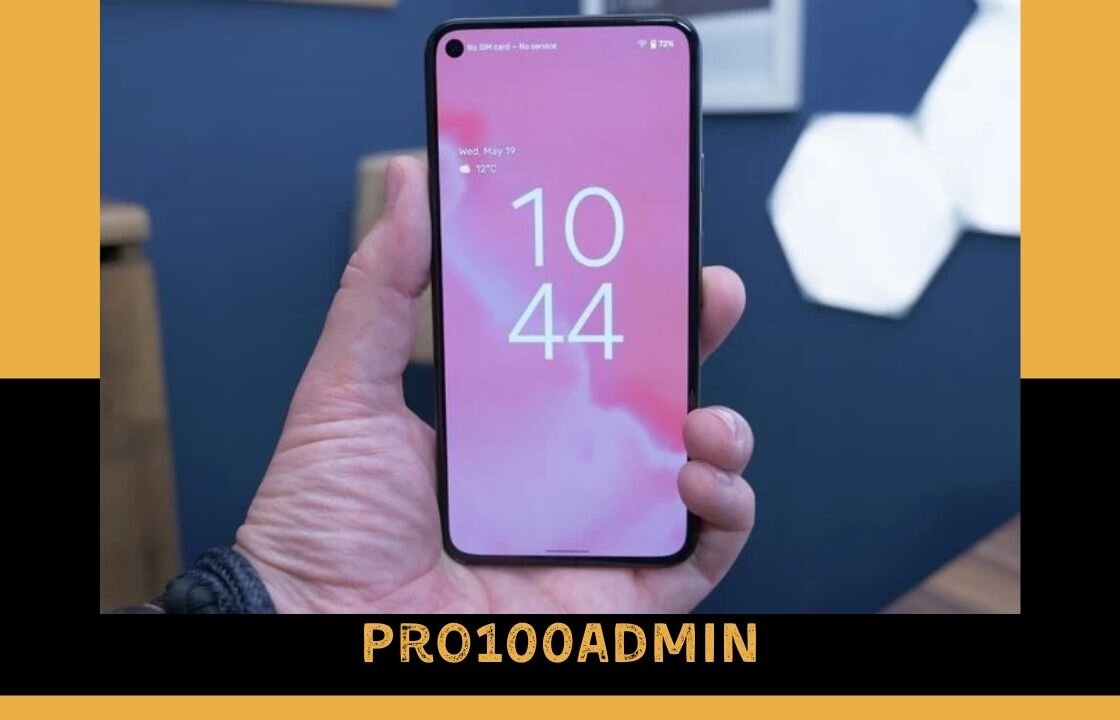 Часы на экране блокировки