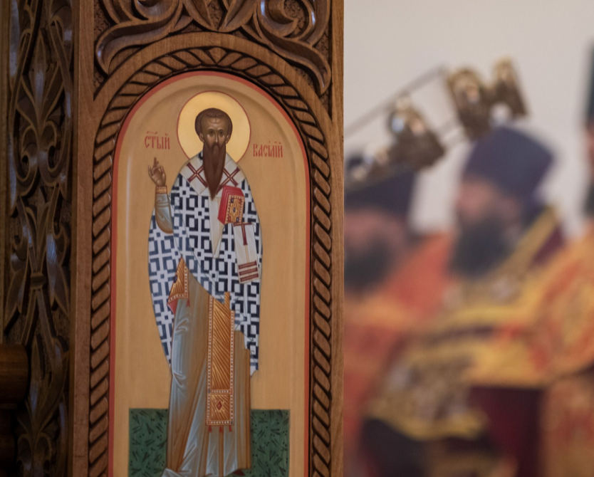 Икона свт.Василия. Фото: tatmitropolia.ru