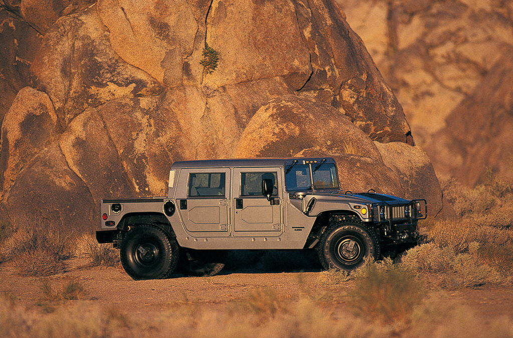 Hummer h1 1997