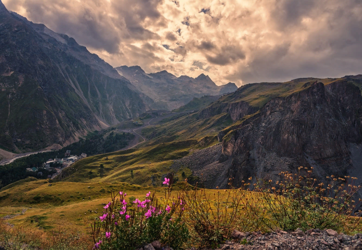 Кабардино балкария красивые фото