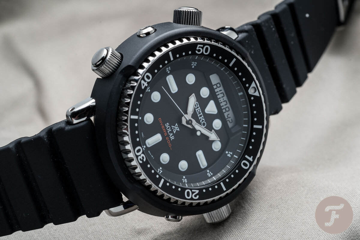 Seiko Prospex Arnie SNJ025
