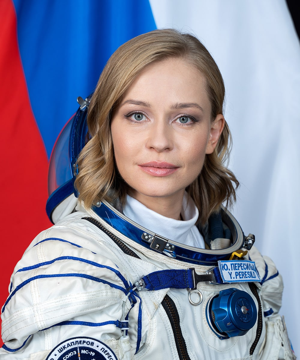Российский космос 2021