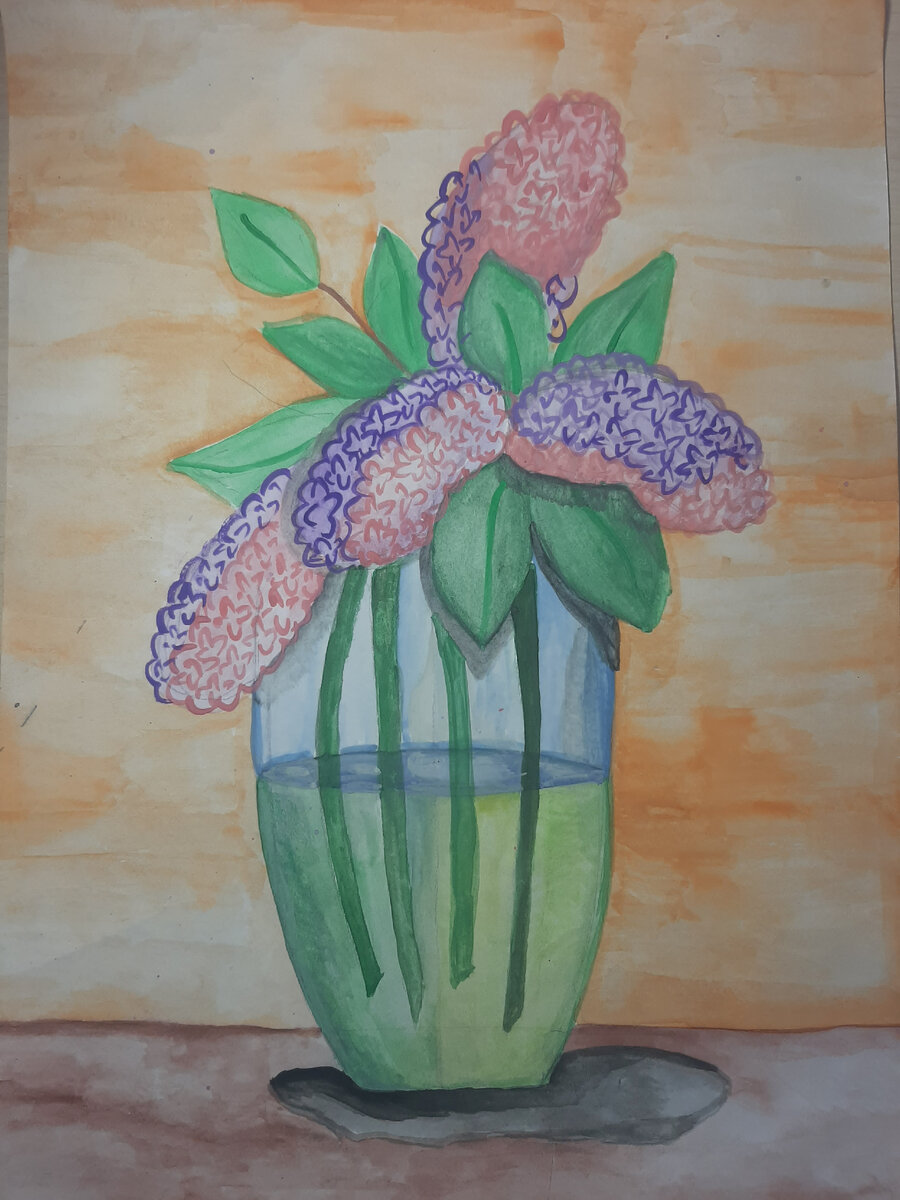 Рисунок дочки