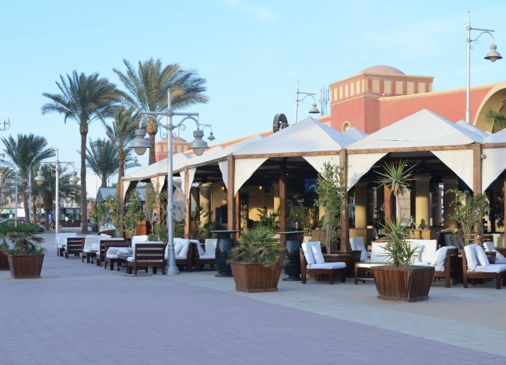 Хургада, Египет