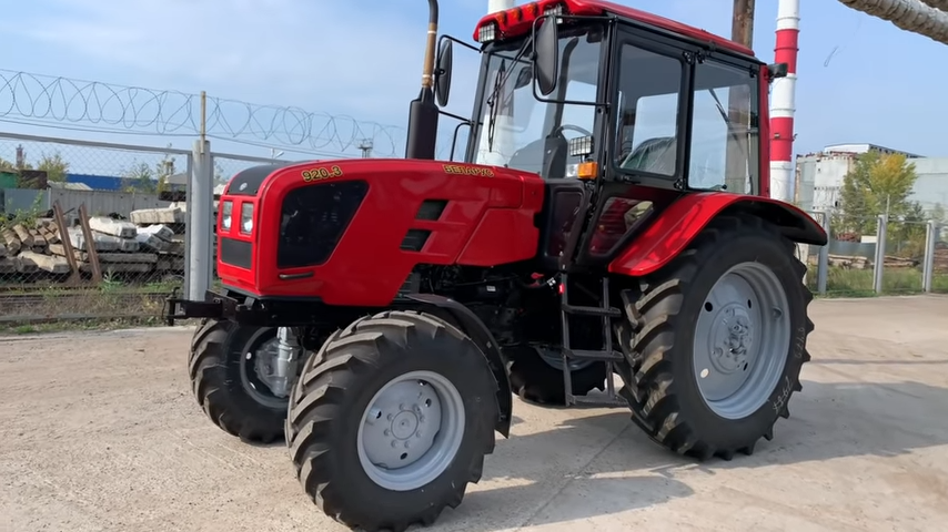 Трактор «Беларус – 920.3» 4х4