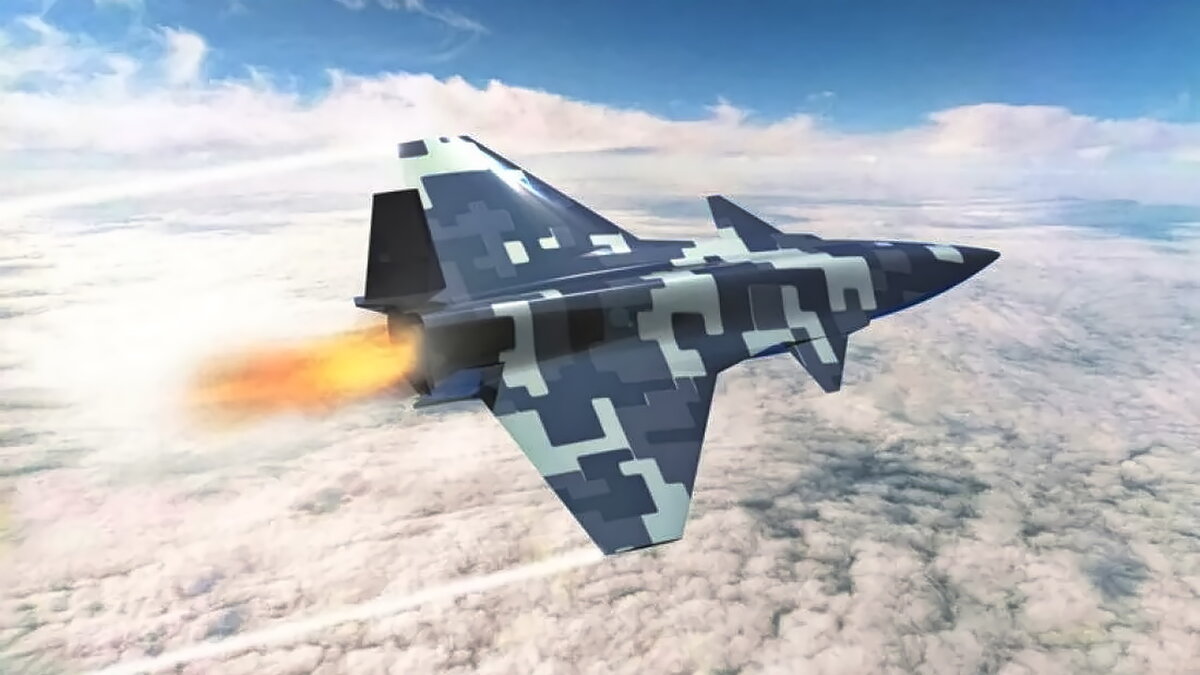 Постер Bayraktar Kızılelma