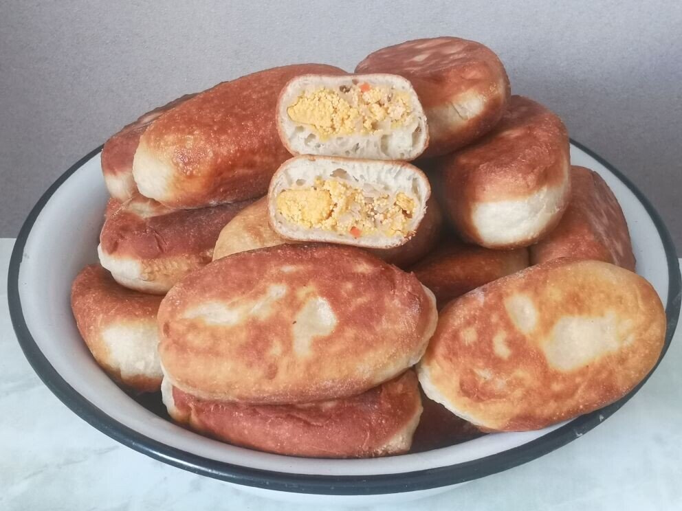 Начинка для пирожков с капустой