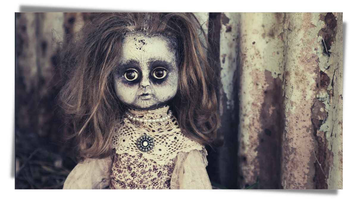 10 самых страшных кукол в кино: Аннабель, Чаки, Слэппи, Брамс, Долли, Фэтс, Роберт, Долли