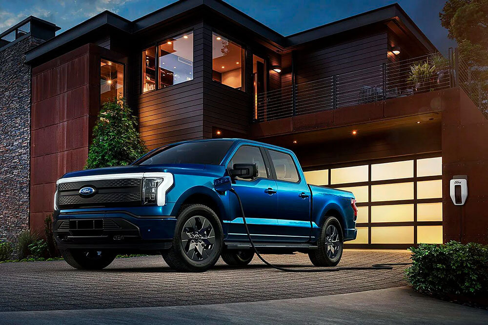 Ford F-150