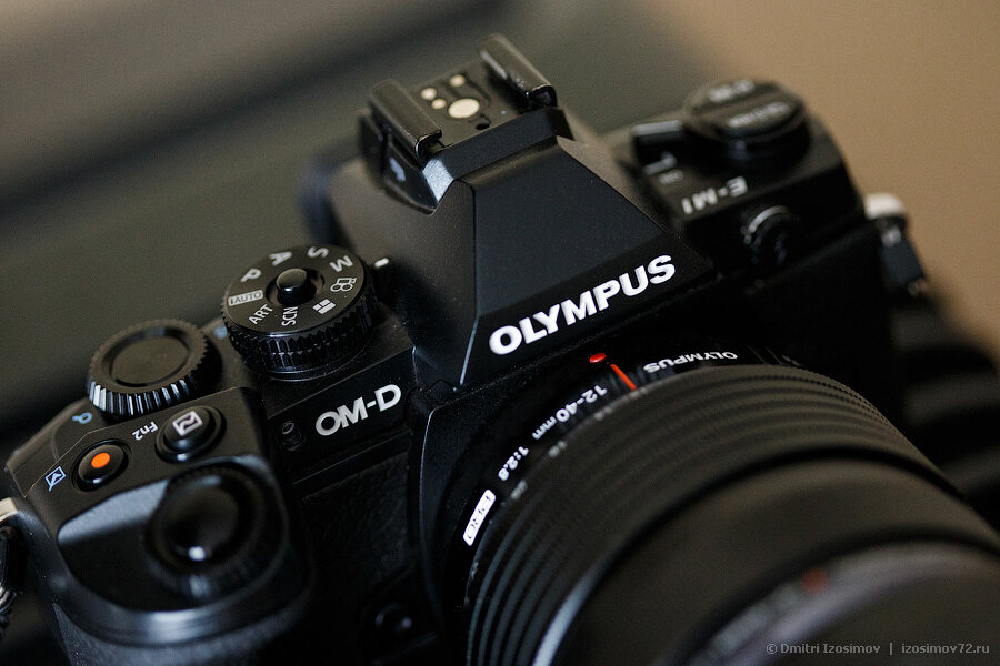 фото с olympus.store