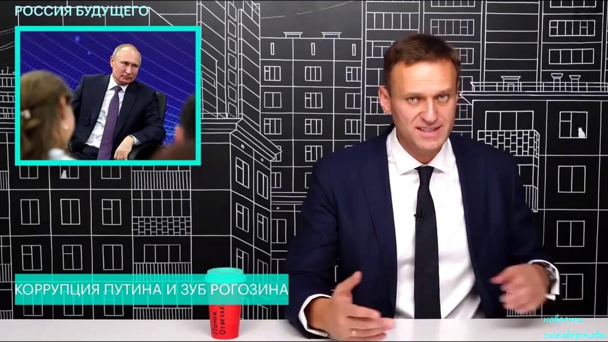 Взгляд астролога: Алексей Навальный | АСТРОЛОГ Елена | Дзен