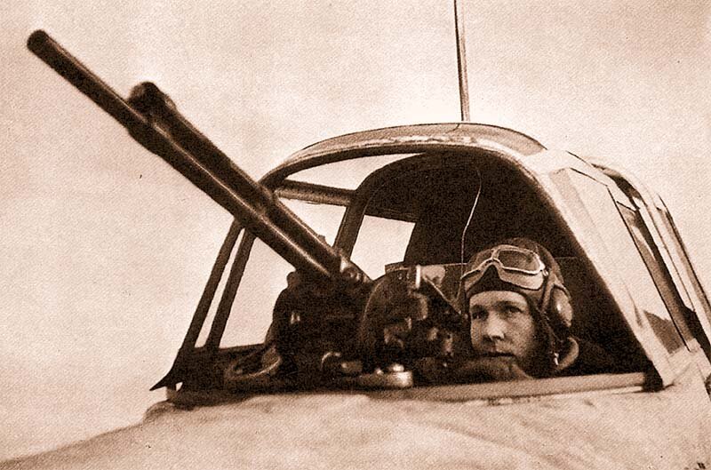 Стрелок самолета ( https://clck.ru/rogFD)