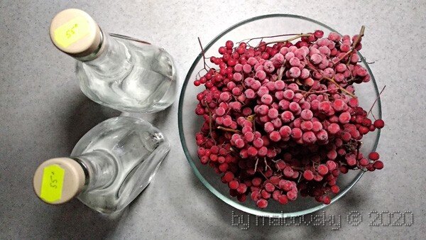 Ингредиенты для приготовления