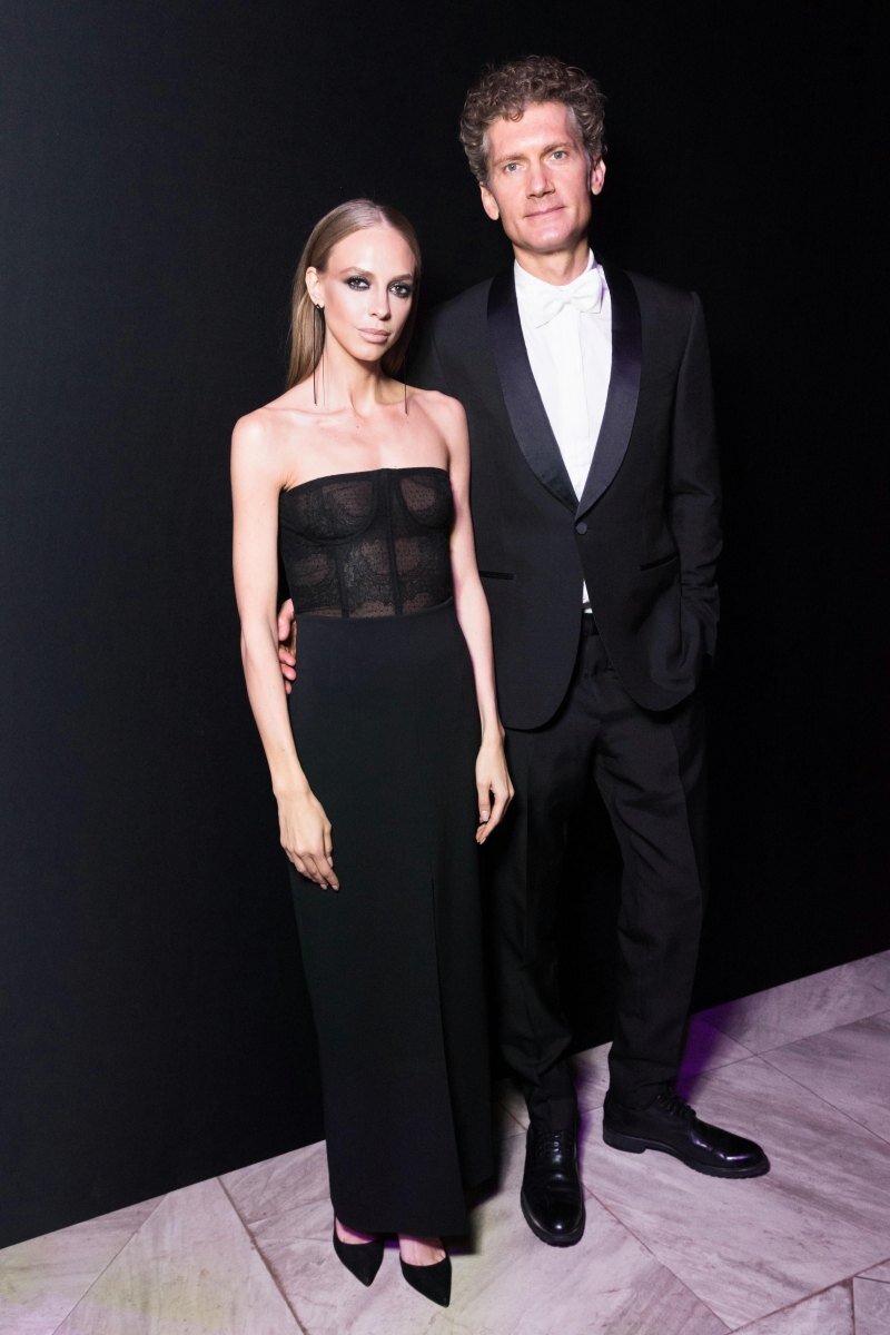    Надежда Сысоева и Илья Бачурин