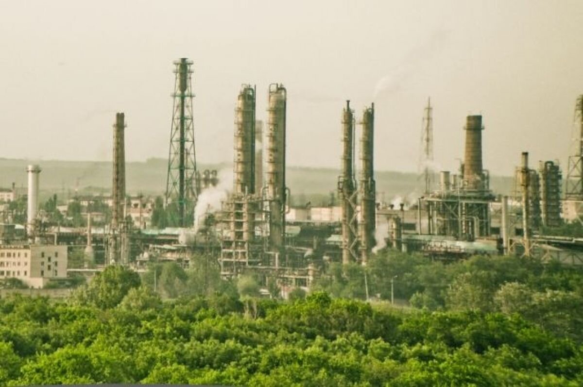    Работники «Азота» готовятся восстановить предприятие