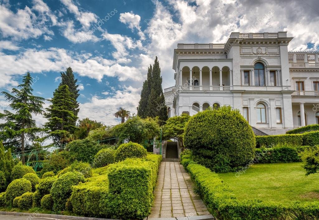 Ливадийский дворец