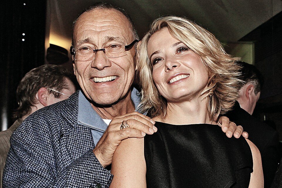 Андрей и Юлия. Источник фото сервисы Яндекс