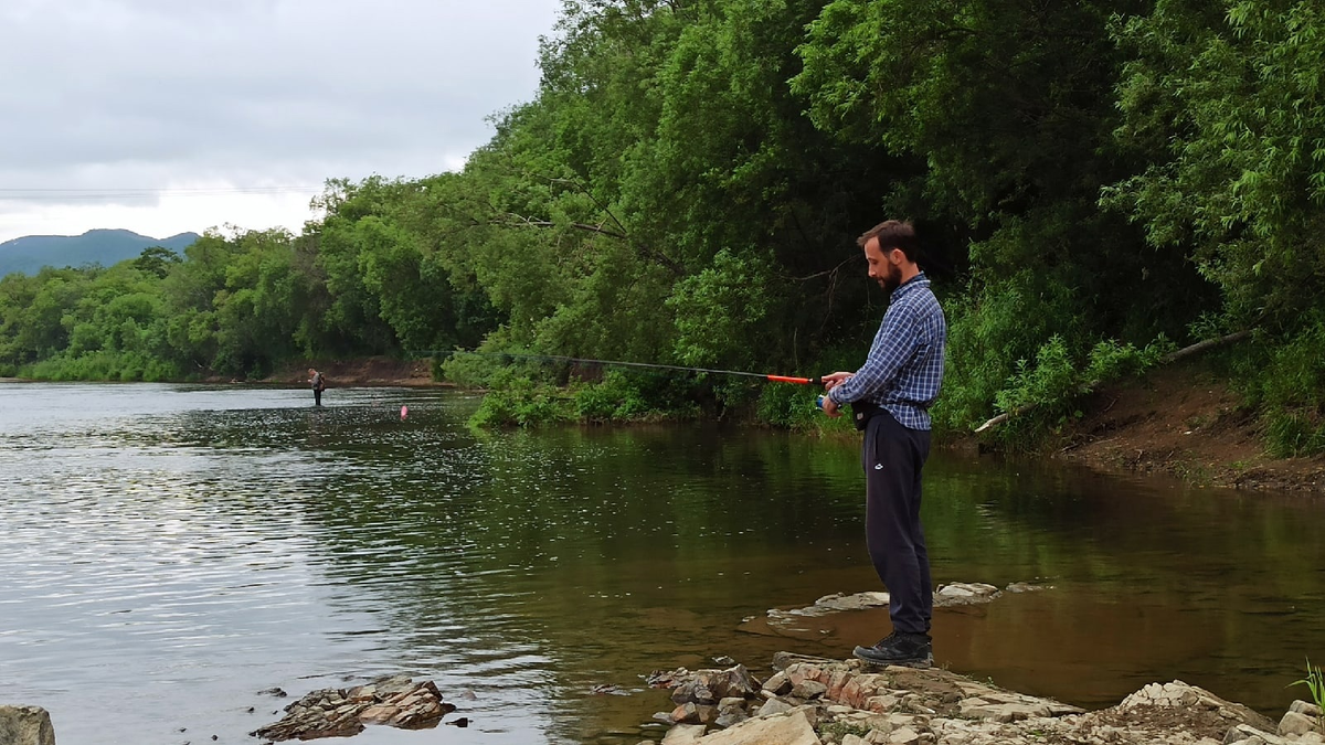 Река Людога