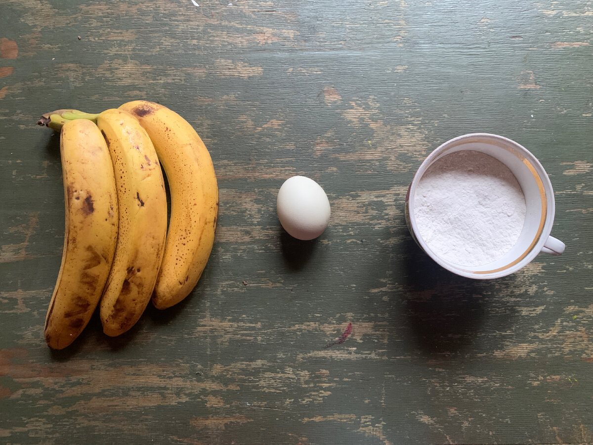 Вот и весь нехитрый набор)) плюс соль)