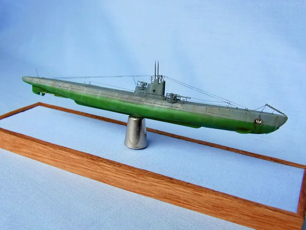 Пл щука чертежи фото для модели