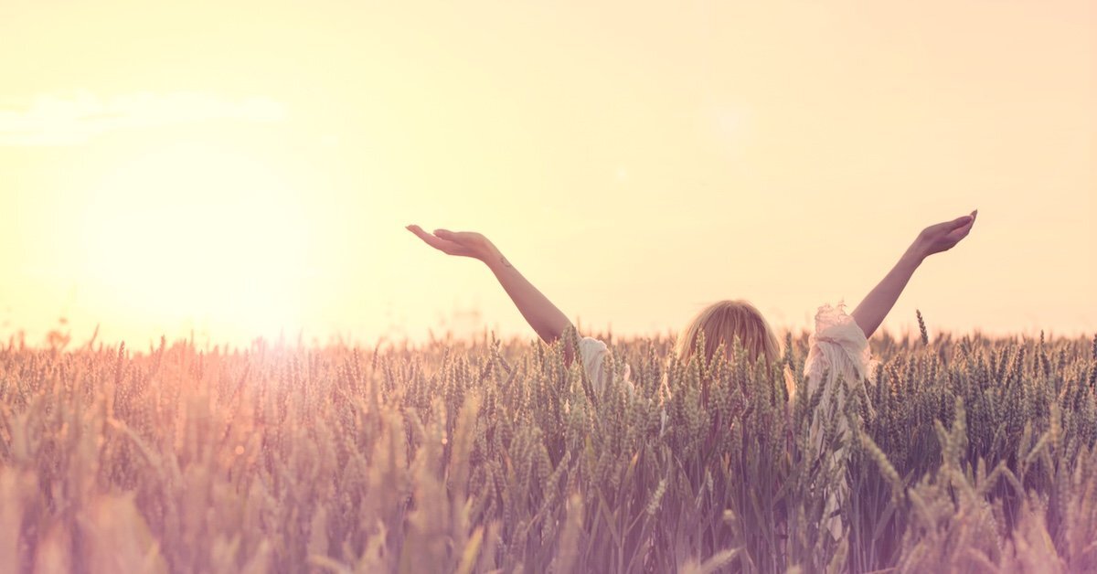 Новый день, Новый год... Сентябрь - знаковый месяц для Девы! 