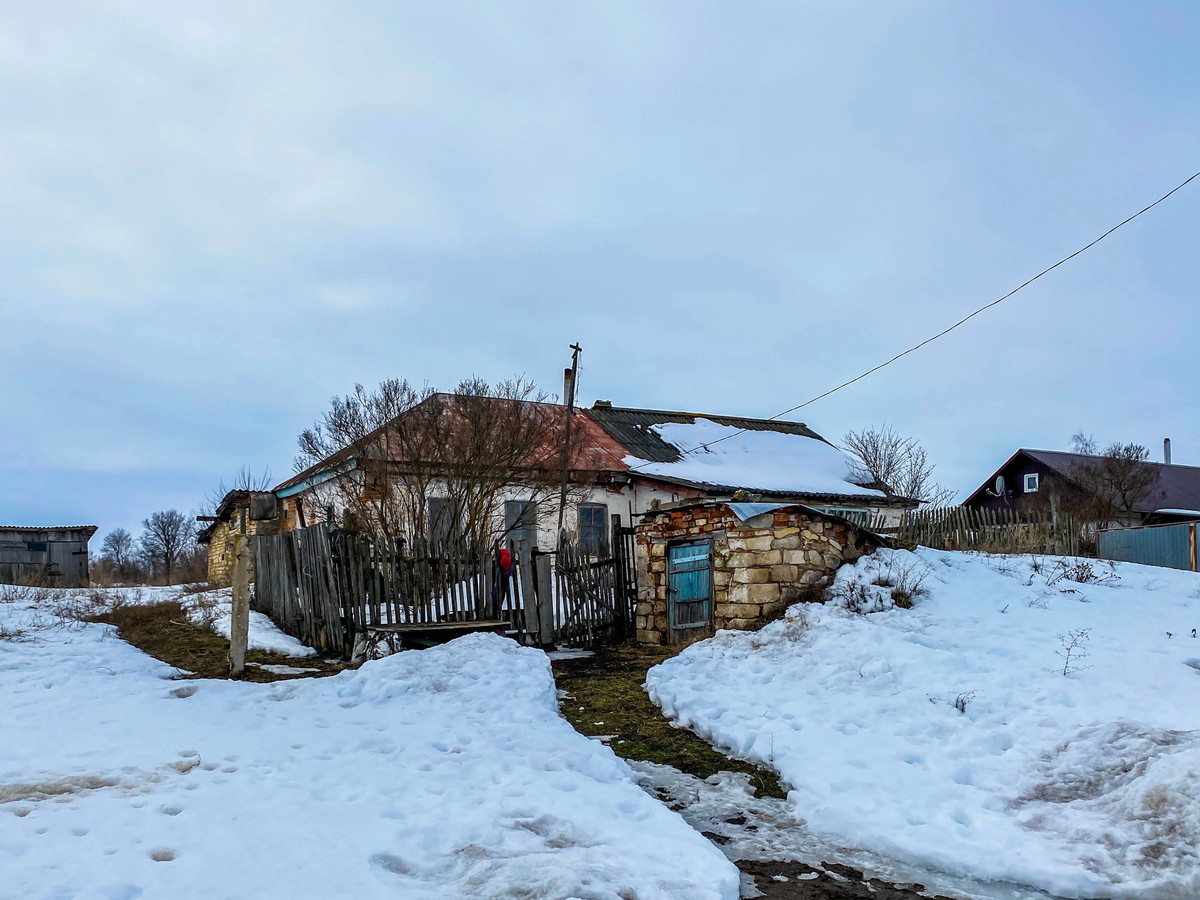 Орловка. Село в Тульской области с барским гротом и гостиницей. Да и  Куликово Поле от него недалеко | Прекрасное рядом | Дзен