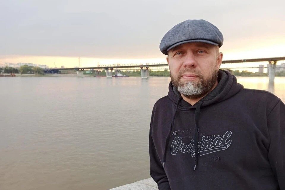     Роман благодаря "Комсомолке" нашел друга. Фото: предоставлено Романом Скориным
