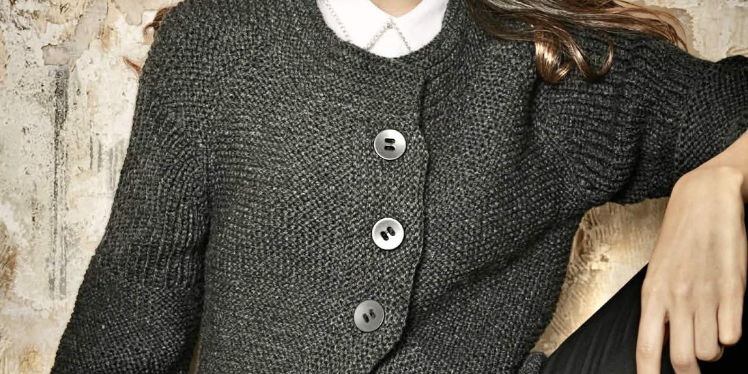 Несложные модели, с которыми можно составить множество классных образов | Подборка со схемами для вязания