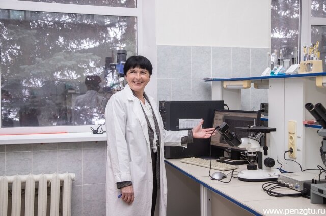    Фото: Сайт ПензГТУ