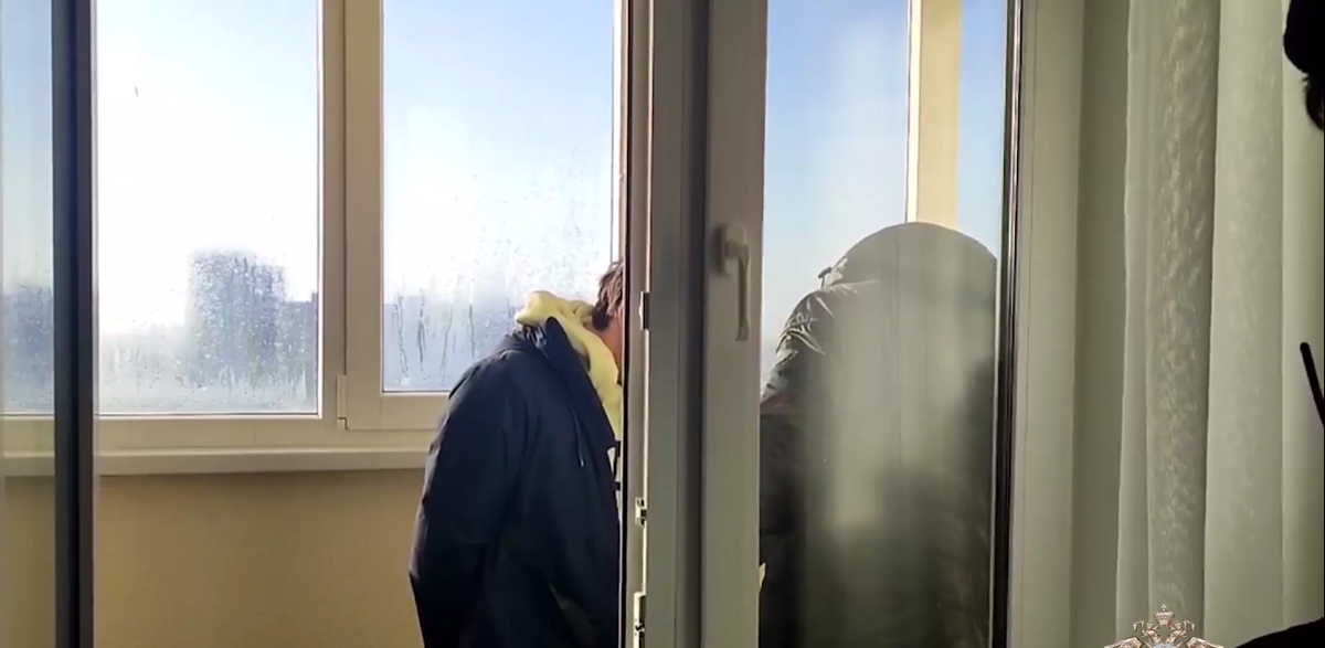    В Оренбурге задержаны воры-гастролеры из Башкирии, совершившие более 100 преступлений Белов Михаил Александрович