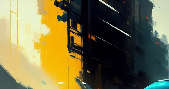 Картина маслом