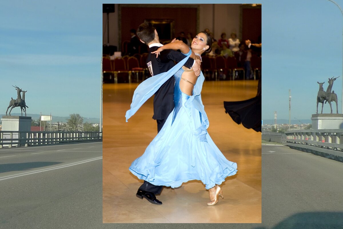 По парам, по парам, парам-па-парам...