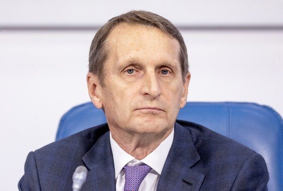    Сергей Нарышкин