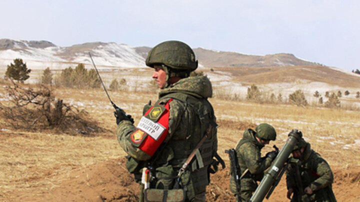ФОТО: MOD RUSSIA/GLOBALLOOKPRESS 