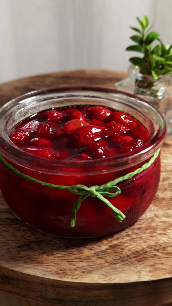 Варенье. До чего же оно вкусно. Фото автора