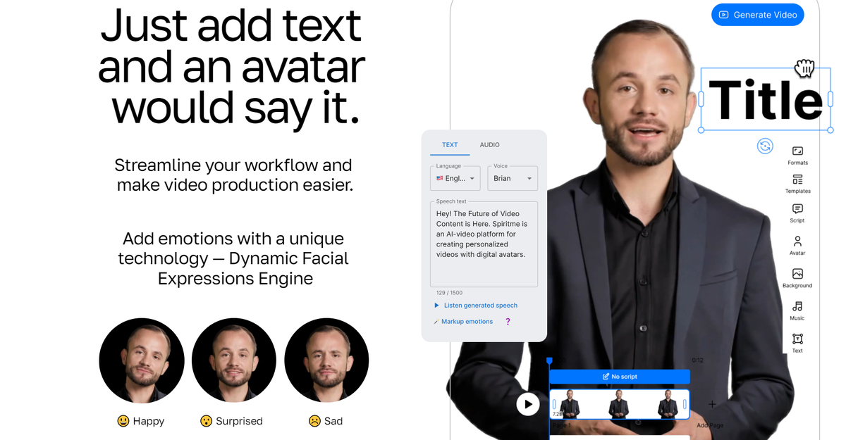 интерфейс приложения