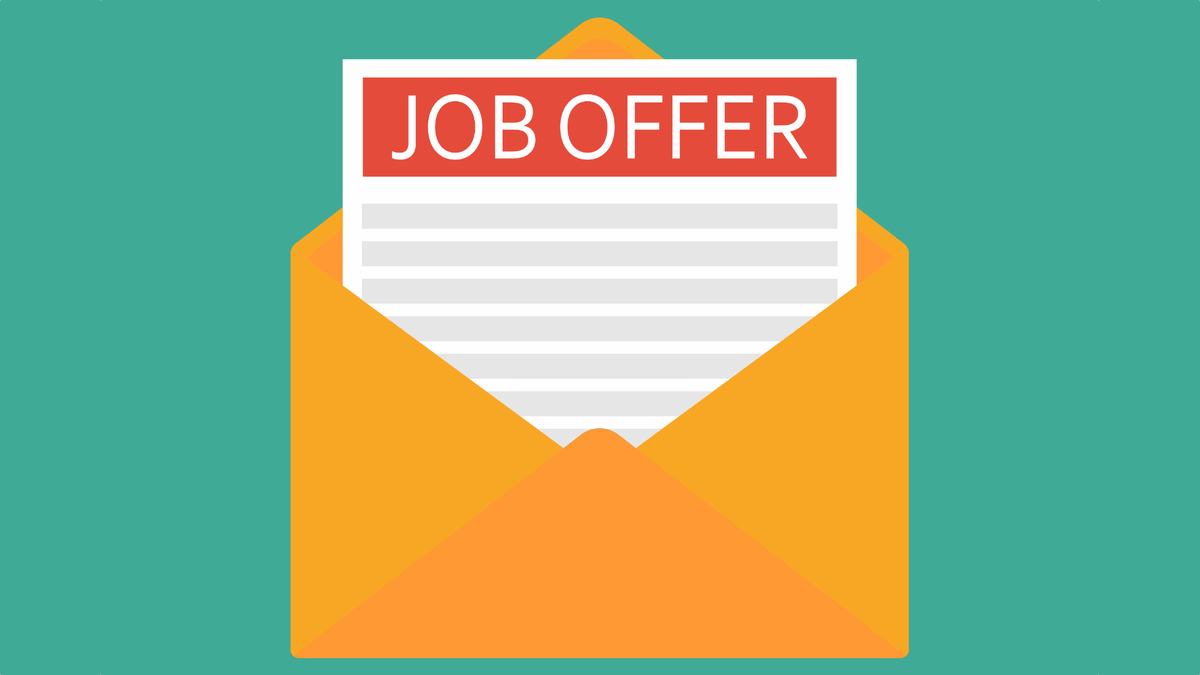 5 job offer. Джоб оффер. Job offer образец. Предложение о работе job offer. Job offer картинка