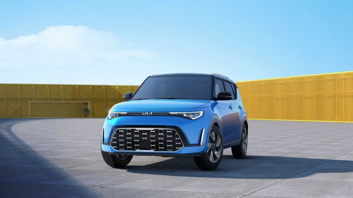 Kia Soul 2024