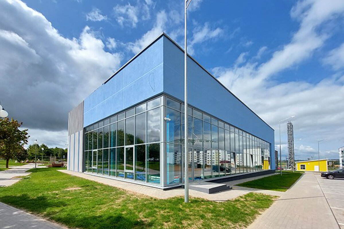    Фото: ГПО "Минскстрой"