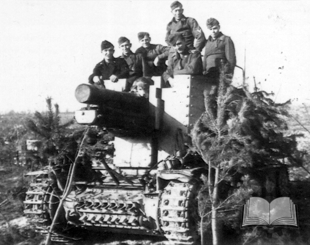 Geschützwagen 38 für sIG 33/1 (Sf.), самая массовая немецкая штурмовая САУ со 149-мм орудием sIG 33.