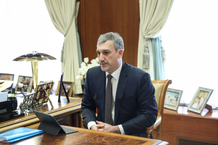 Фото: правительство Амурской области. Василий Орлов   