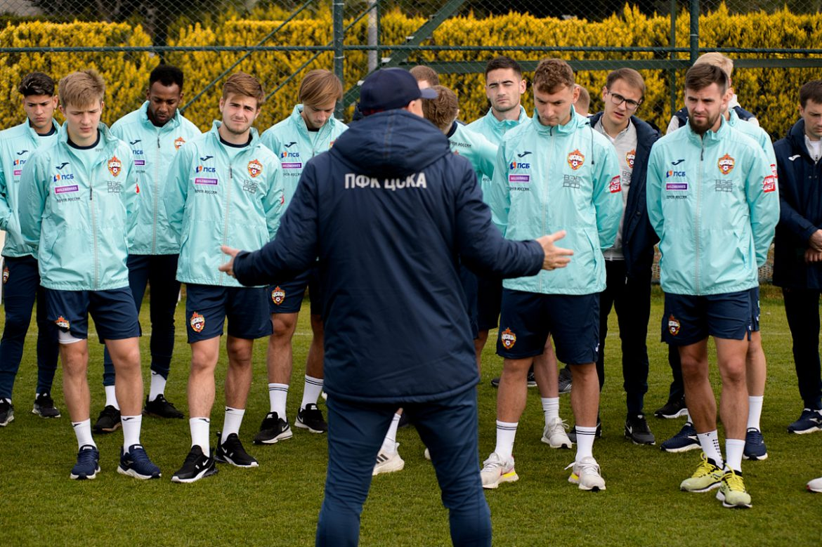 Фото: ПФК ЦСКА