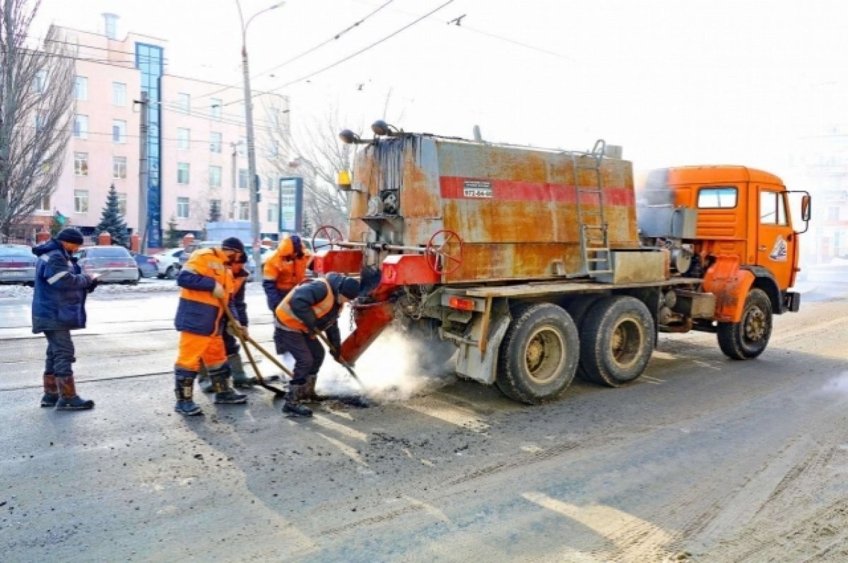    В 2023 году во Владимирской области отремонтируют 120 километров дорог