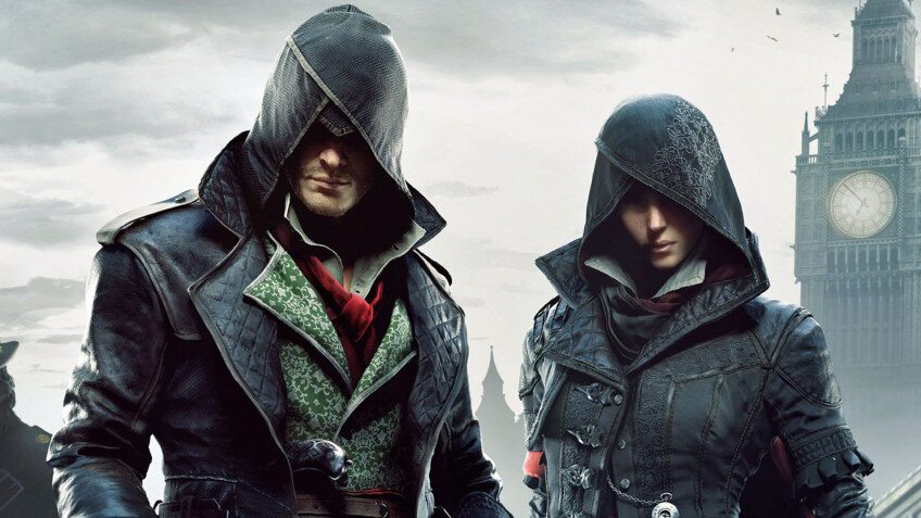    Assassin's Creed Syndicate получила новый патч для PlayStation 4