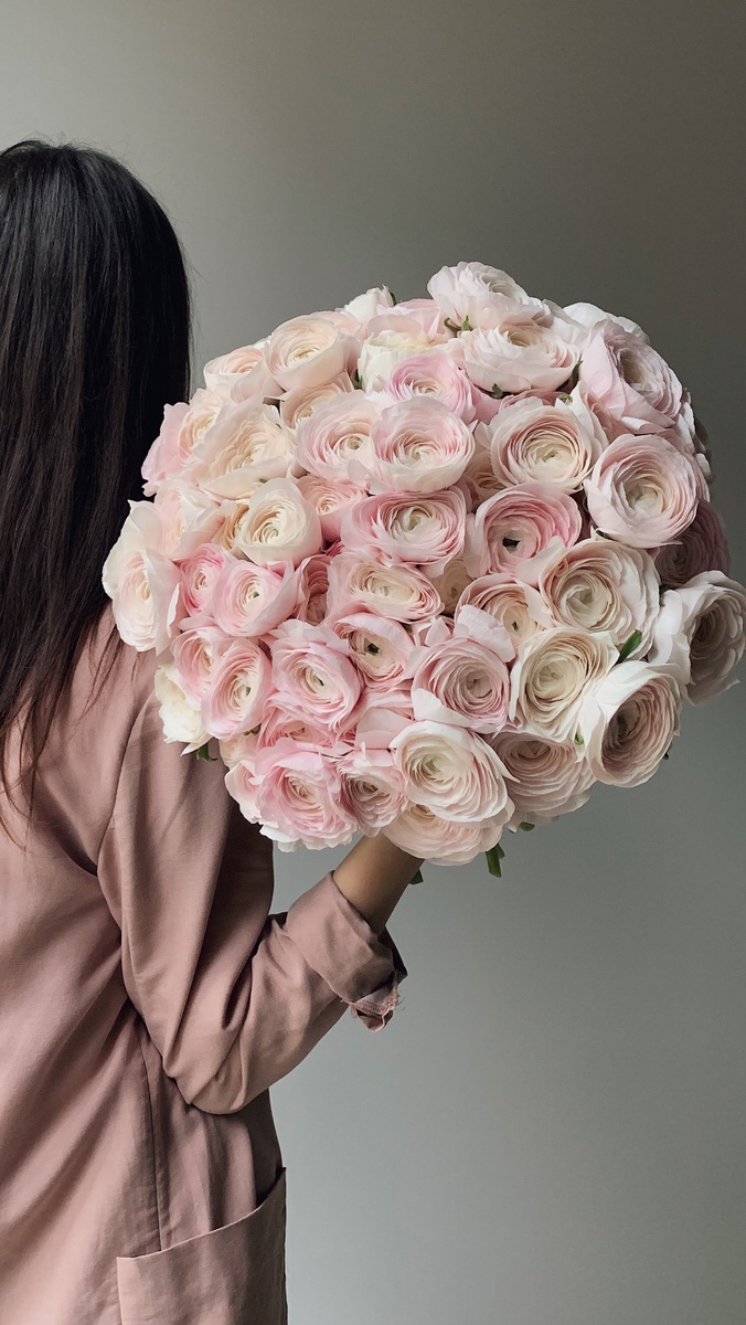 Ранункулюс Hanoe