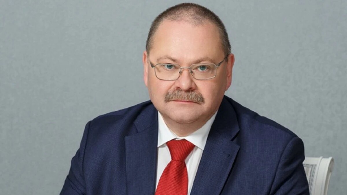 Олег Мельниченко Фото: Телеграм-канал губернатора