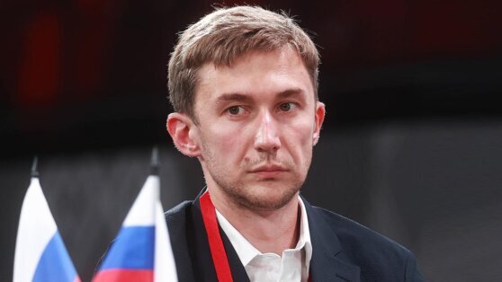    Карякин продолжит спортивную карьеру после избрания главой Федерации шахмат Подмосковья Даниил Шалонников